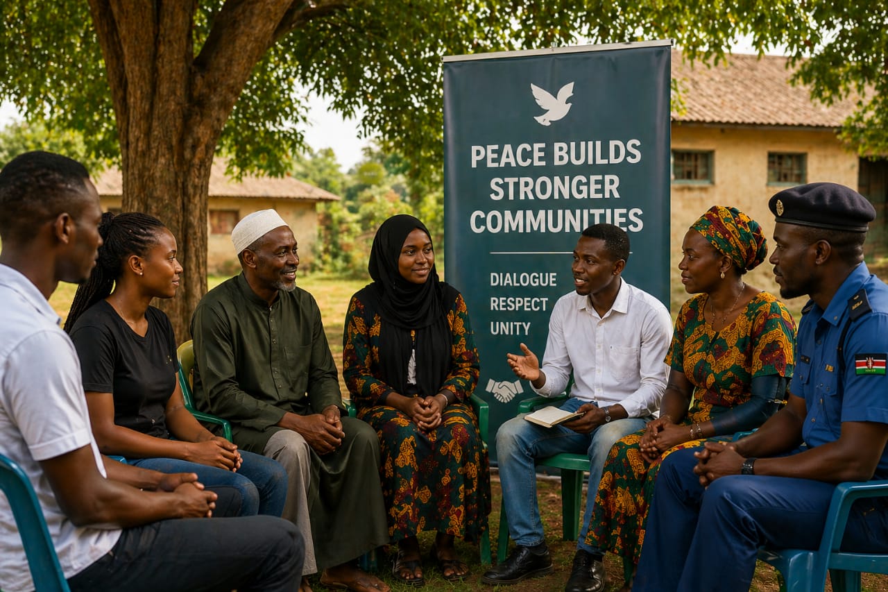 Peace and Security